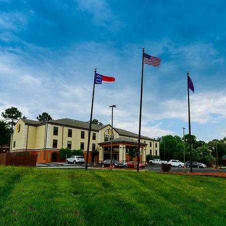 Super 8 By Wyndham High Point/Greensboro Ngoại thất bức ảnh