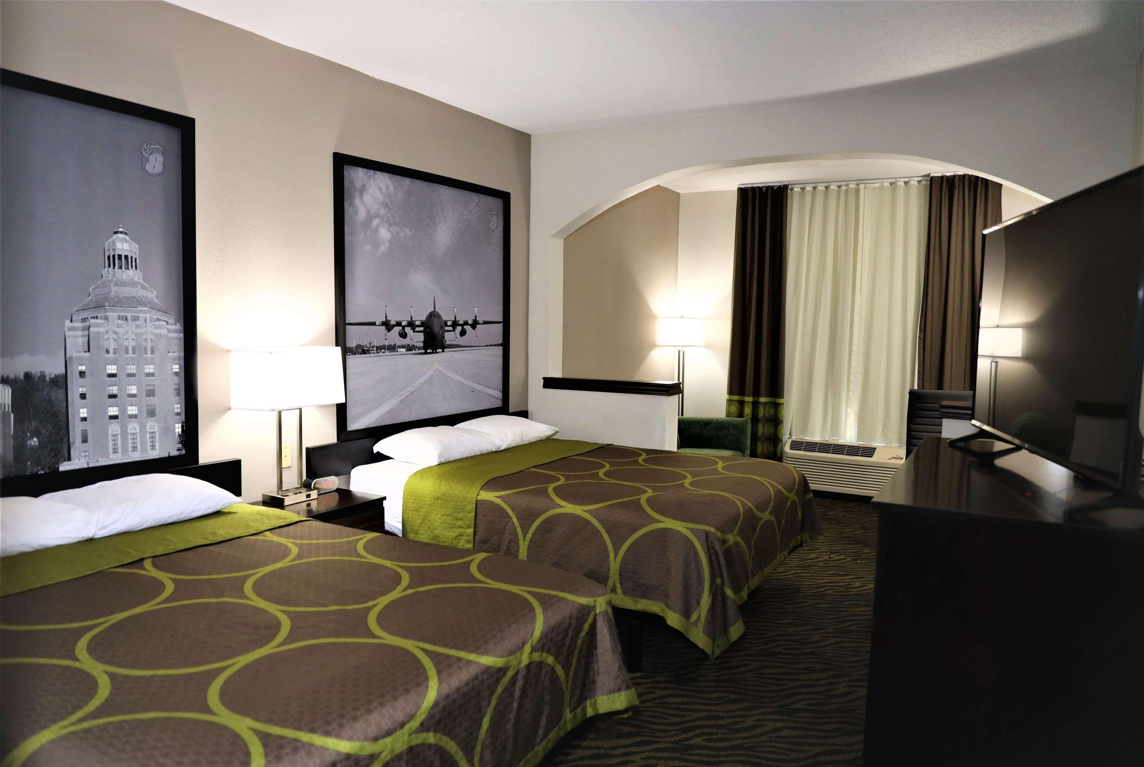 Super 8 By Wyndham High Point/Greensboro Ngoại thất bức ảnh
