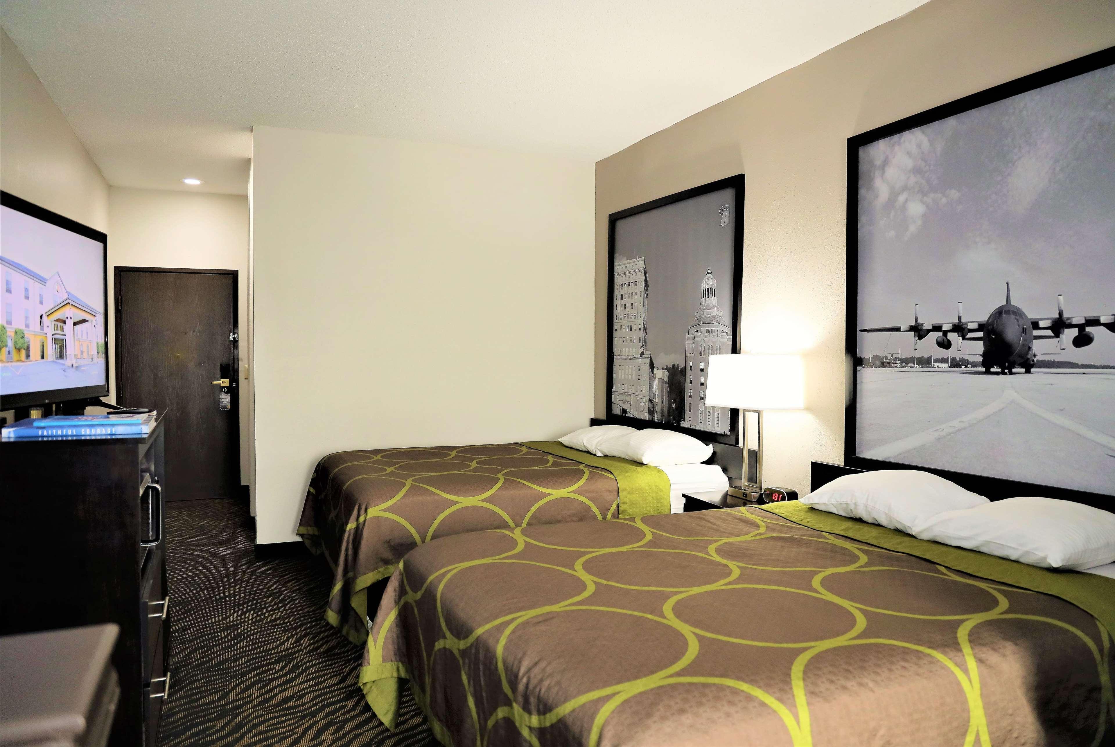 Super 8 By Wyndham High Point/Greensboro Ngoại thất bức ảnh