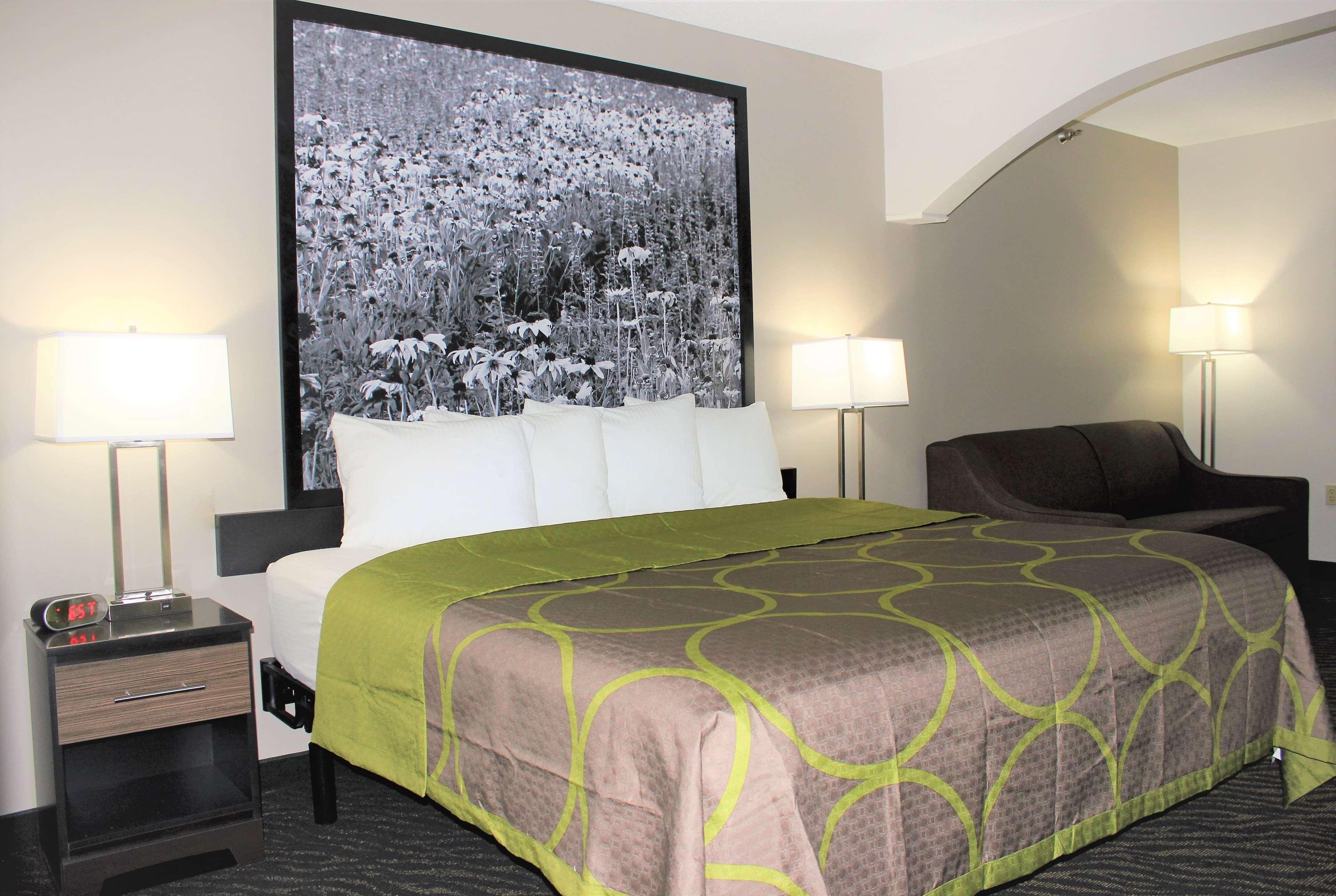 Super 8 By Wyndham High Point/Greensboro Ngoại thất bức ảnh