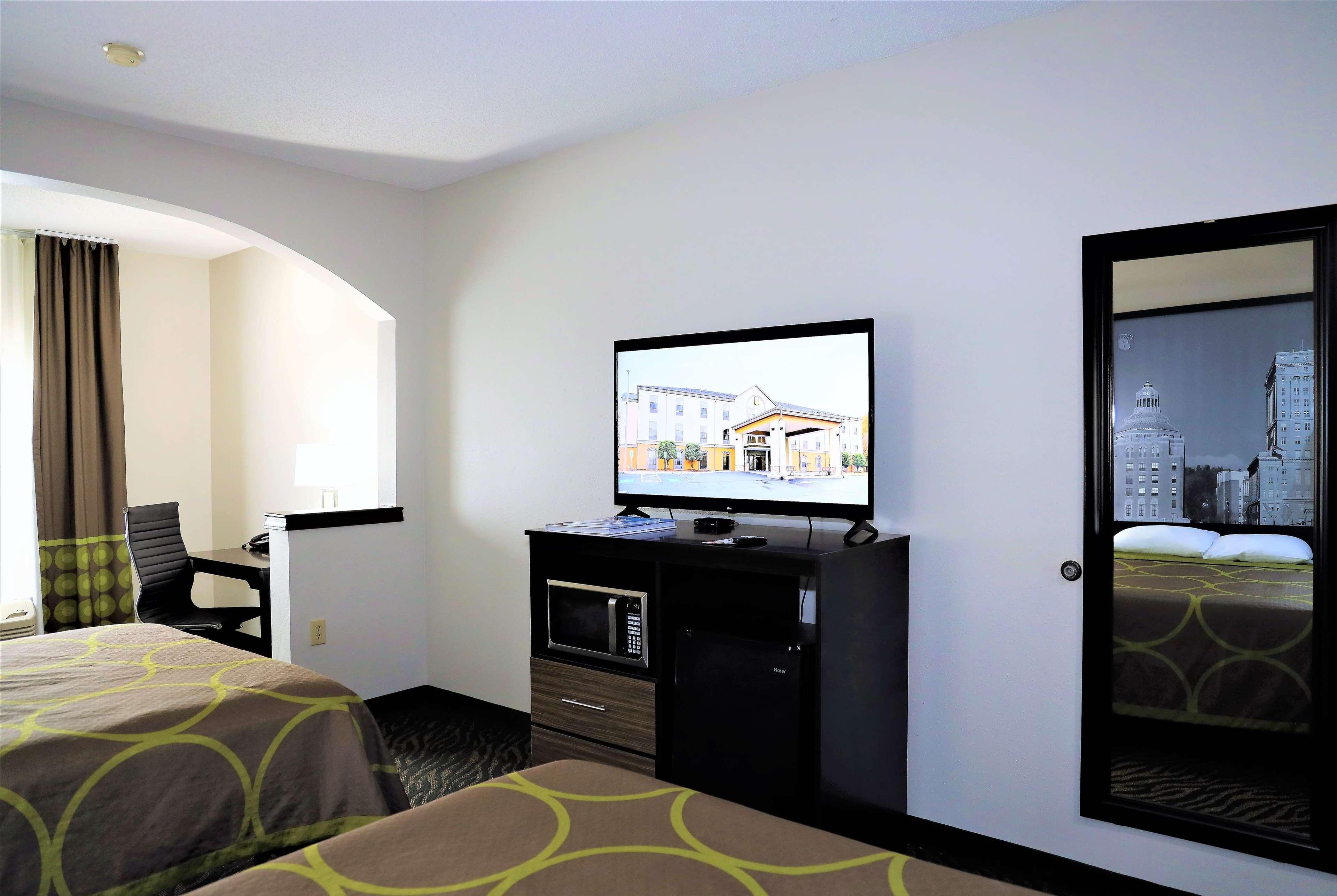 Super 8 By Wyndham High Point/Greensboro Ngoại thất bức ảnh