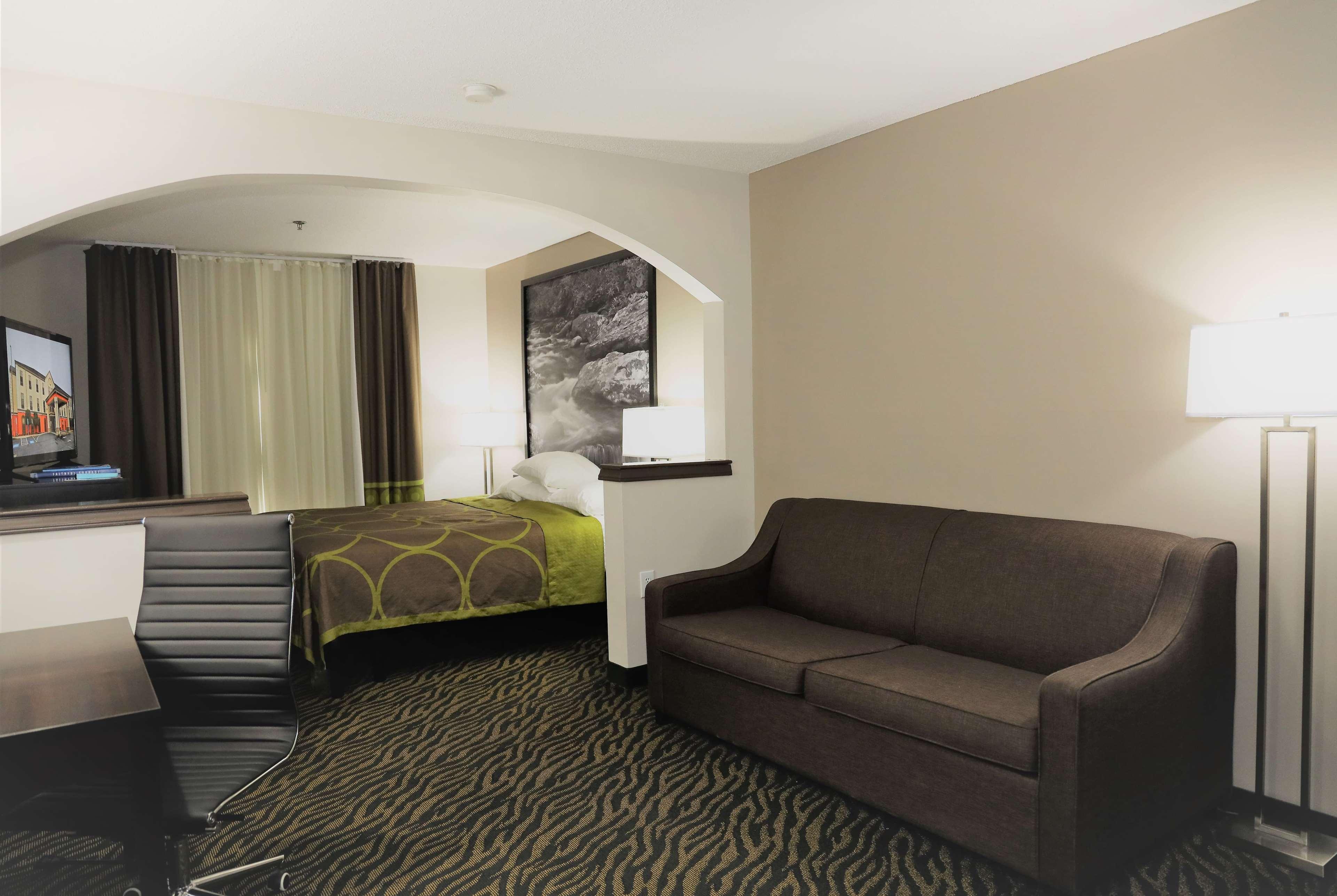 Super 8 By Wyndham High Point/Greensboro Ngoại thất bức ảnh