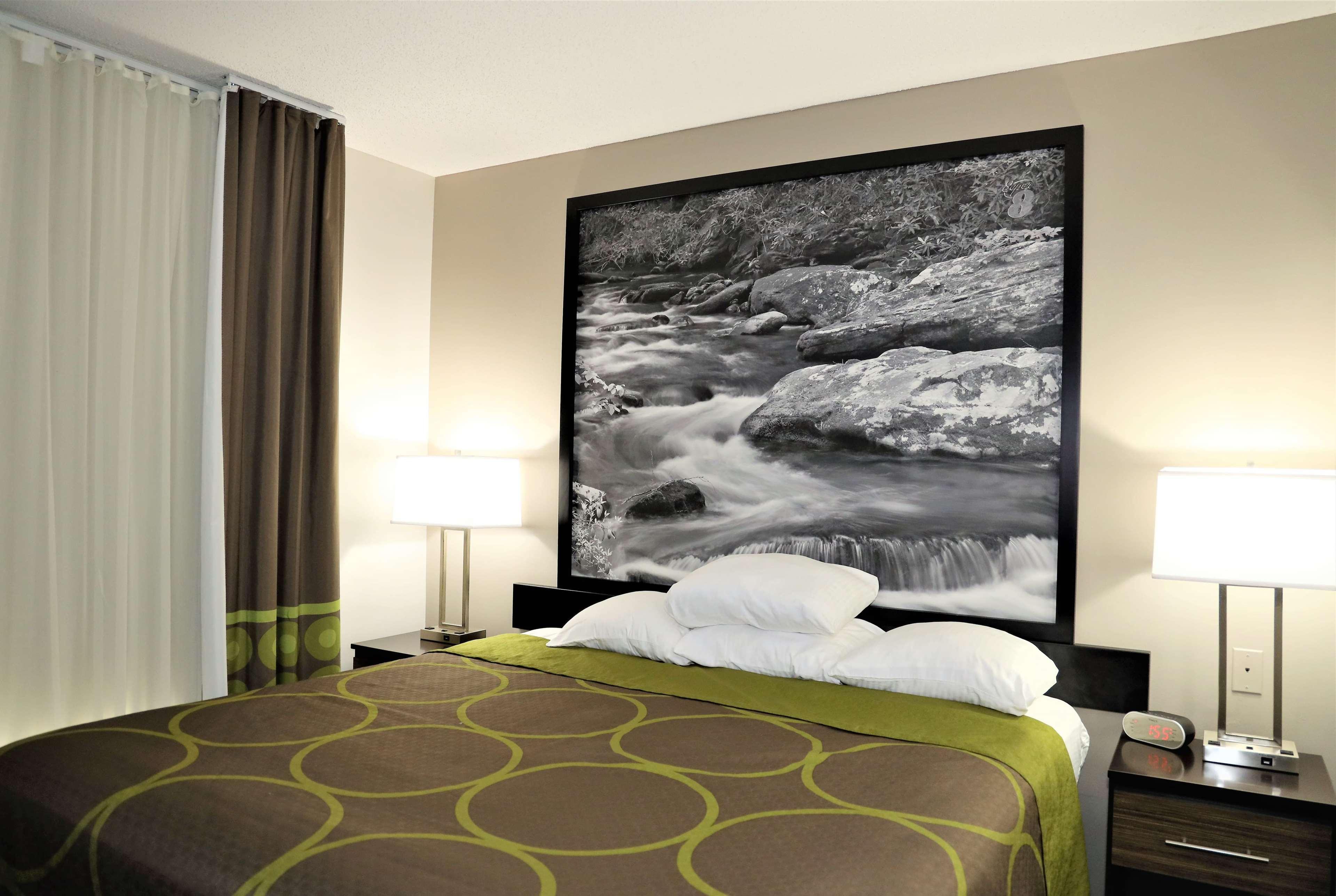 Super 8 By Wyndham High Point/Greensboro Ngoại thất bức ảnh
