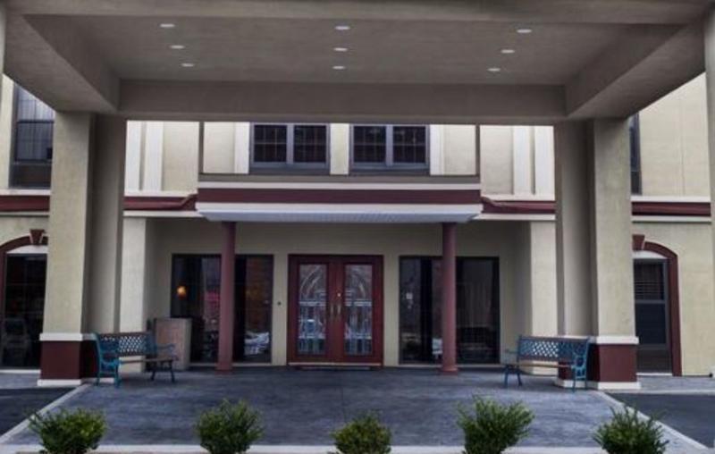 Super 8 By Wyndham High Point/Greensboro Ngoại thất bức ảnh