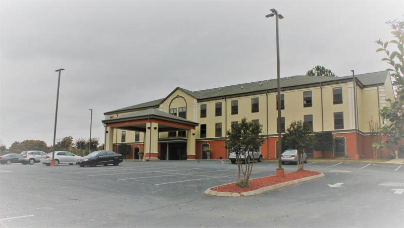 Super 8 By Wyndham High Point/Greensboro Ngoại thất bức ảnh