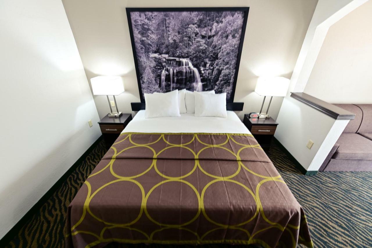 Super 8 By Wyndham High Point/Greensboro Ngoại thất bức ảnh