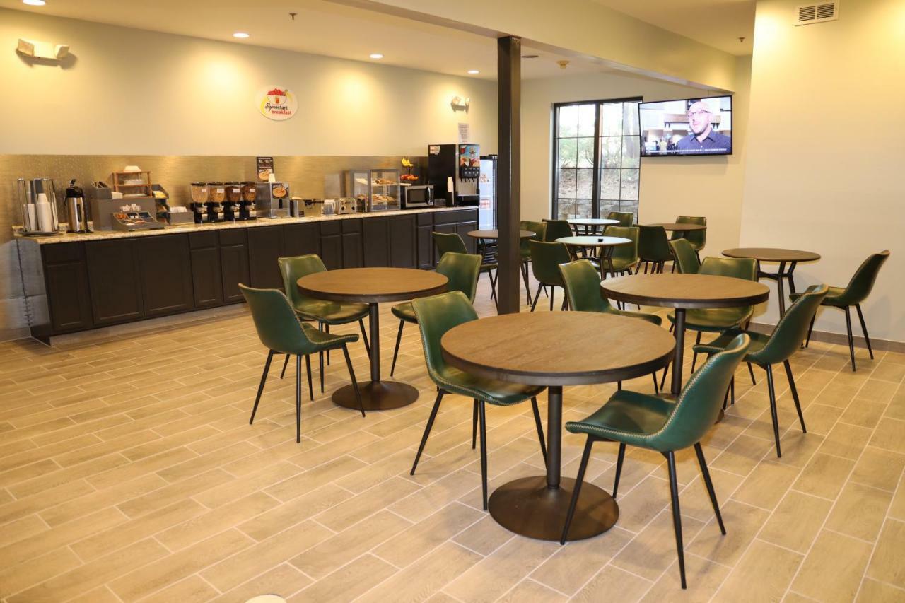 Super 8 By Wyndham High Point/Greensboro Ngoại thất bức ảnh