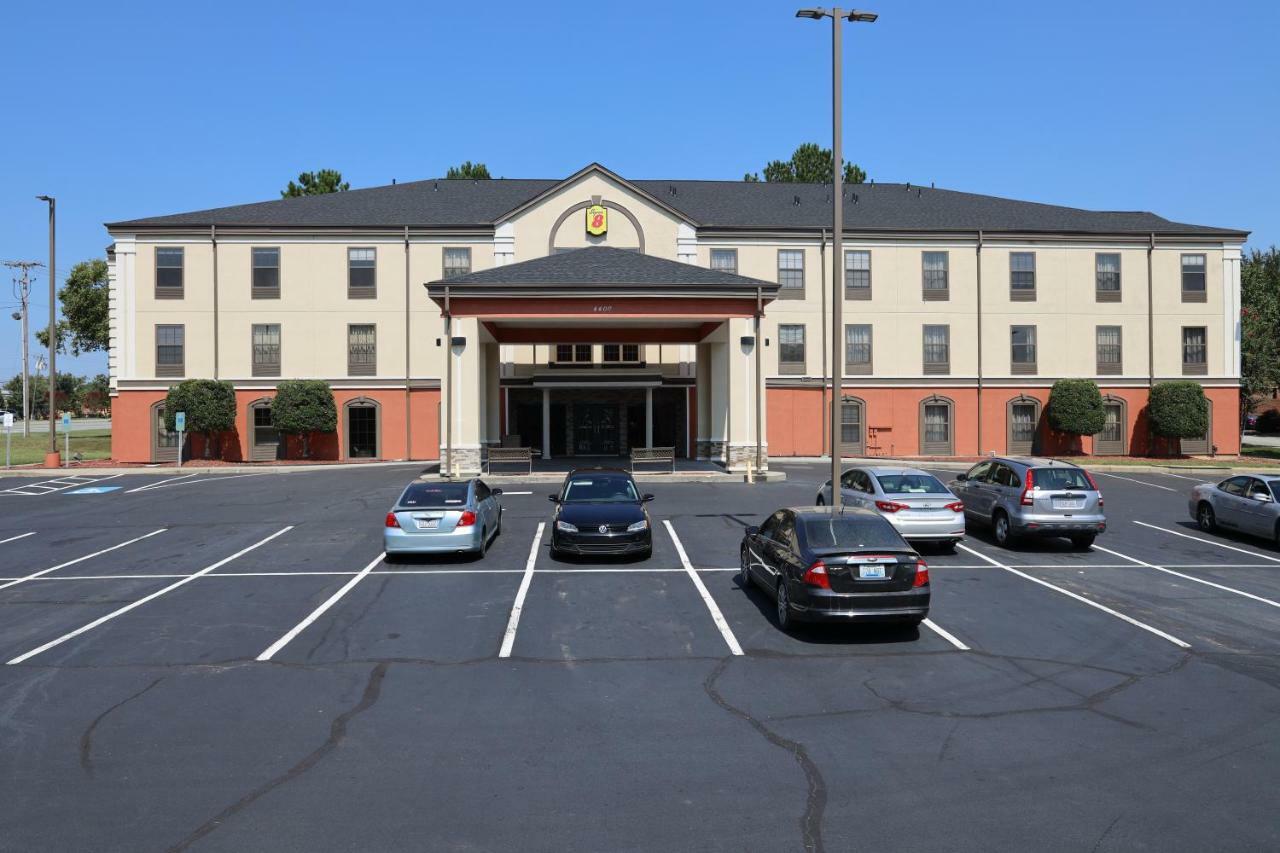 Super 8 By Wyndham High Point/Greensboro Ngoại thất bức ảnh
