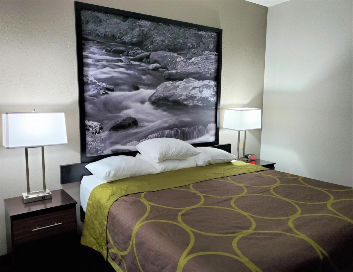 Super 8 By Wyndham High Point/Greensboro Ngoại thất bức ảnh