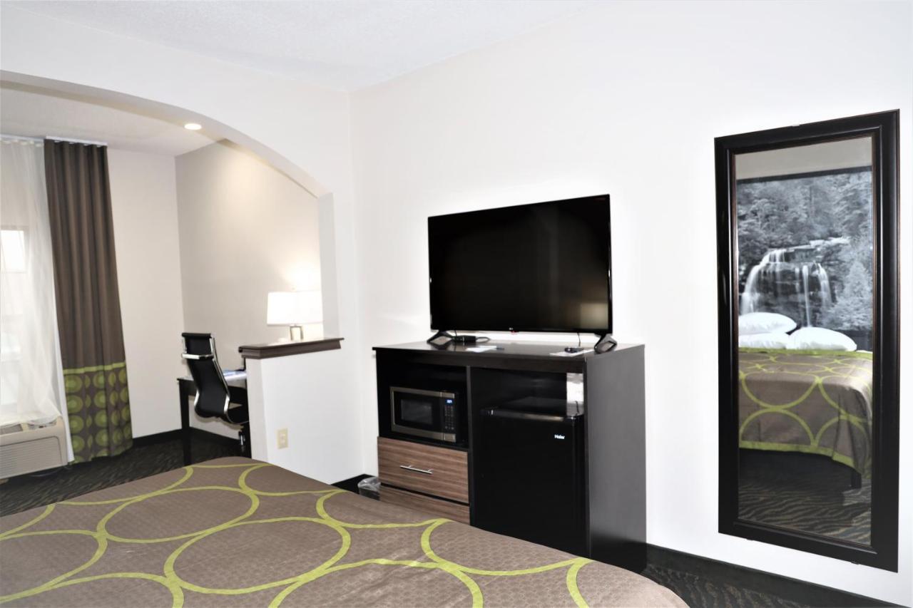Super 8 By Wyndham High Point/Greensboro Ngoại thất bức ảnh