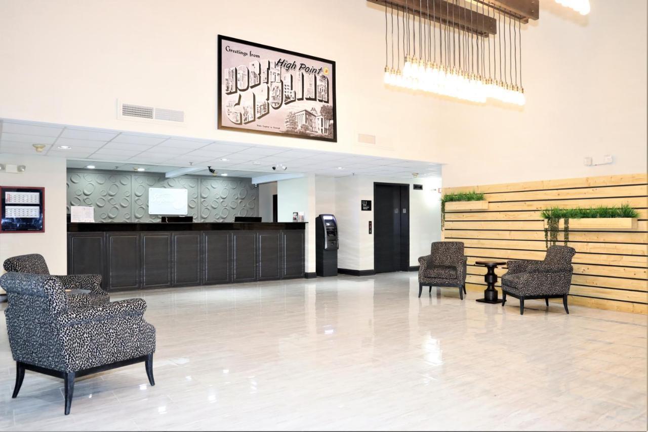 Super 8 By Wyndham High Point/Greensboro Ngoại thất bức ảnh