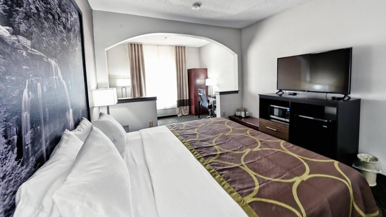 Super 8 By Wyndham High Point/Greensboro Ngoại thất bức ảnh