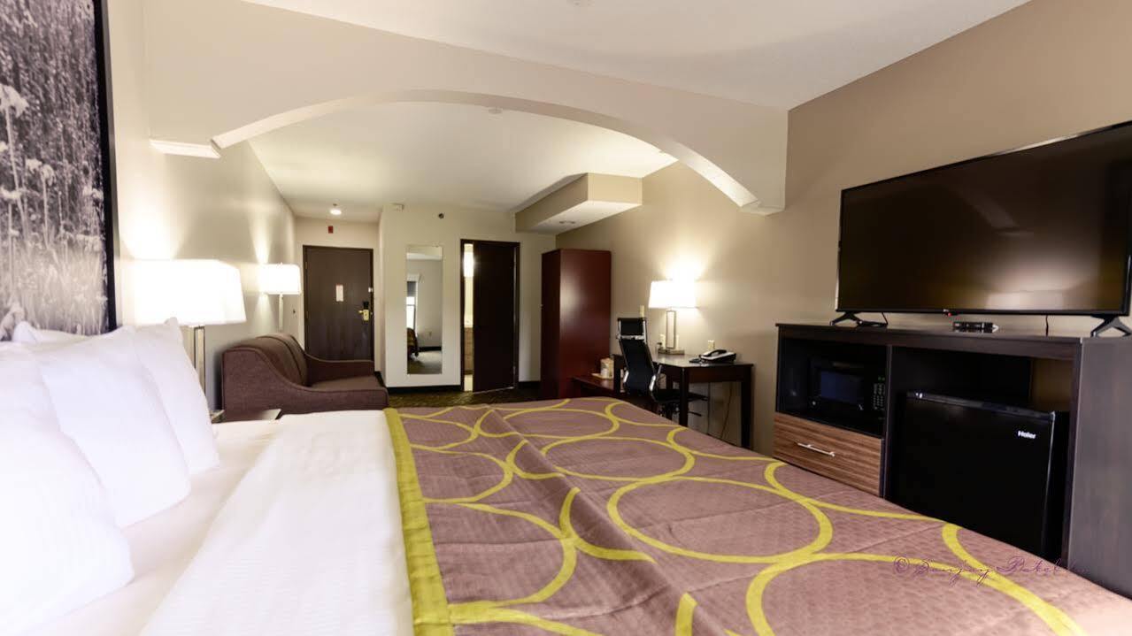 Super 8 By Wyndham High Point/Greensboro Ngoại thất bức ảnh
