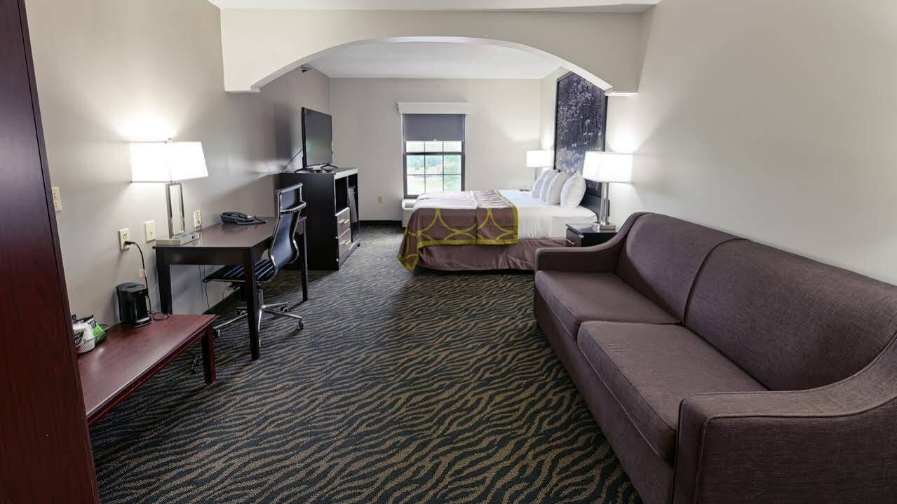 Super 8 By Wyndham High Point/Greensboro Ngoại thất bức ảnh