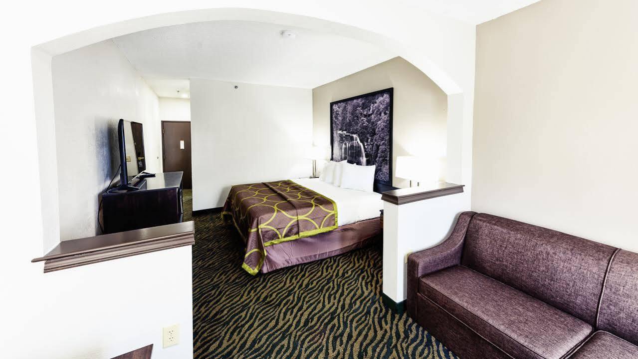 Super 8 By Wyndham High Point/Greensboro Ngoại thất bức ảnh